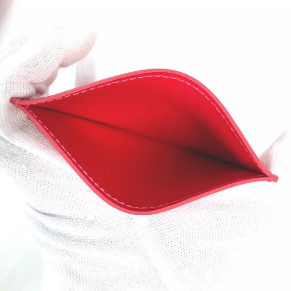 Auth LOUIS VUITTON M61689 MonogramVernis Portefeuille Jeanne Flap purse Long Wal - Picture 14 of 16